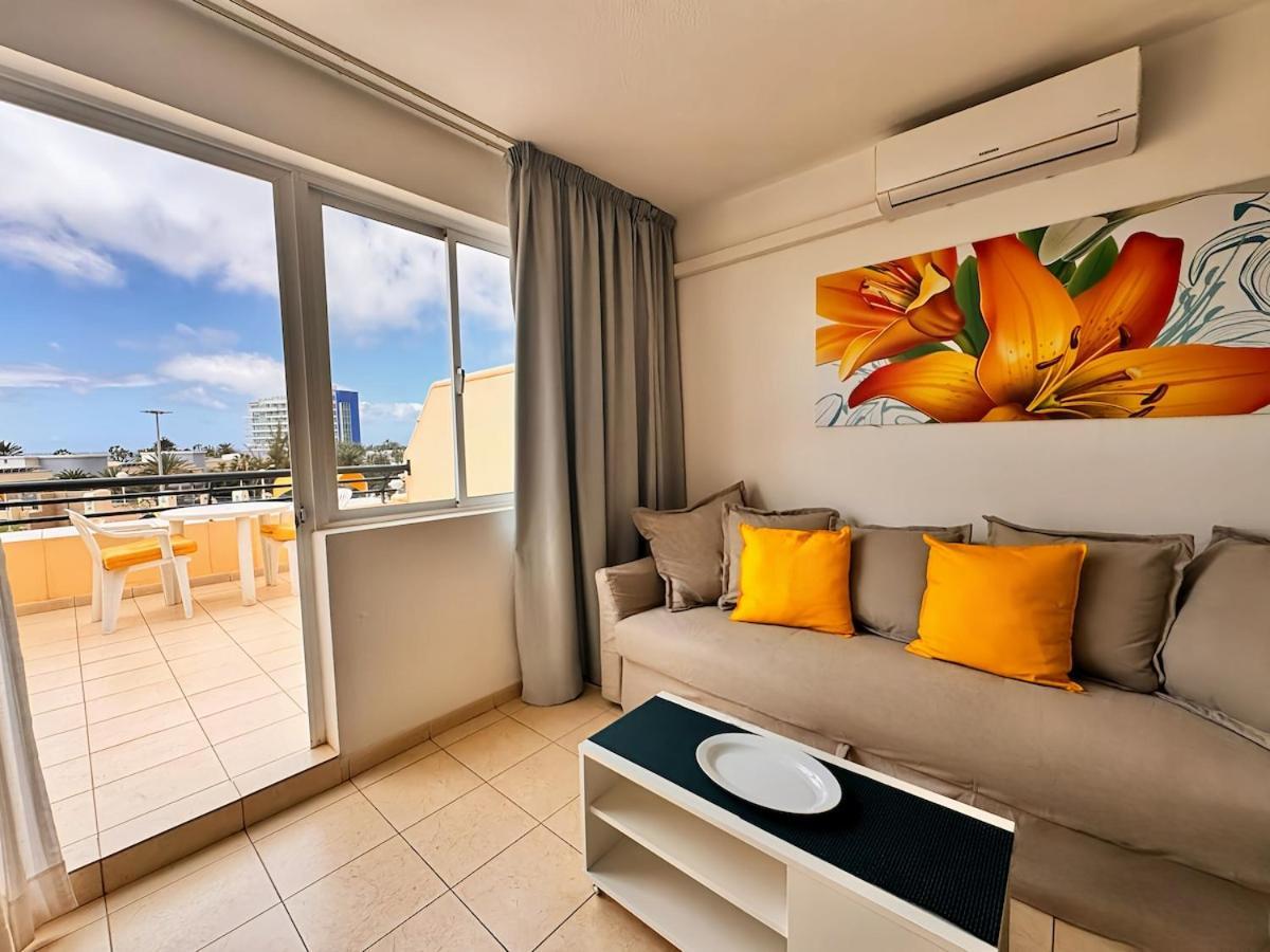 Ocean Vista Con Ac Apartment Morro Jable